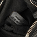 Chloe Paddington Black Calfskin Satchel Bag