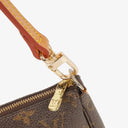 Louis Vuitton Pochette Accessoires Monogram Canvas Clutch Handbag