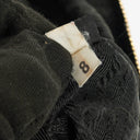 Prada Nero Nylon Logo Jacquard Handle Bag