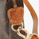 Louis Vuitton Pochette Accessoires Monogram Canvas Clutch Handbag