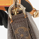 Louis Vuitton Pochette Accessoires Monogram Canvas Clutch Handbag