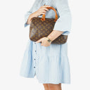 Louis Vuitton Malletier Speedy 30 Monogram Canvas Handbag