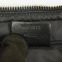 Gucci GG Bi-Colour Woven Shoulder Hobo Bag