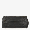 Chloe Paddington Black Calfskin Satchel Bag