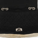 Chanel 2.55 Reissue Bi-Color Fabric Flap Bag
