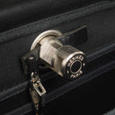 Hermes Herbag Canvas Vache Hunter Black 2 In 1 Bag