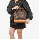 Louis Vuitton Noe Grande GM Monogram Canvas Shoulder Bag