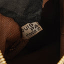 Louis Vuitton Nano Speedy Monogram Canvas Mini Bag