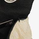 Chanel 2.55 Reissue Bi-Color Fabric Flap Bag