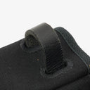 Hermes Herbag Canvas Vache Hunter Black 2 In 1 Bag