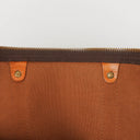 Louis Vuitton Keepall 55 Monogram Canvas Travel Bag