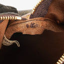 Louis Vuitton Nano Speedy Monogram Canvas Mini Bag
