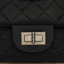 Chanel 2.55 Reissue Bi-Color Fabric Flap Bag