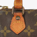Louis Vuitton Nano Speedy Monogram Canvas Mini Bag