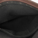 Loewe Denim Anagram Shoulder Bag