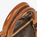 Louis Vuitton Nano Speedy Monogram Canvas Mini Bag