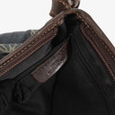 Loewe Denim Anagram Shoulder Bag