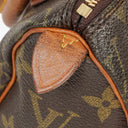 Louis Vuitton Nano Speedy Monogram Canvas Mini Bag