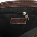 Loewe Denim Anagram Shoulder Bag