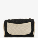 Chanel 2.55 Reissue Bi-Color Fabric Flap Bag