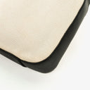 Gucci GG Bi-Colour Woven Shoulder Hobo Bag