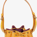 Louis Vuitton Petit Noe Yellow EPI Leather Shoulder Bag