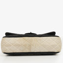 Chanel 2.55 Reissue Bi-Color Fabric Flap Bag