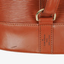 Louis Vuitton Randonnee PM EPI Leather Brown Backpack