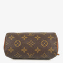 Louis Vuitton Nano Speedy Monogram Canvas Mini Bag