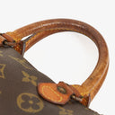 Louis Vuitton Nano Speedy Monogram Canvas Mini Bag
