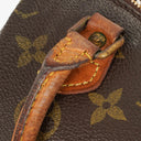 Louis Vuitton Nano Speedy Monogram Canvas Mini Bag