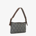 Loewe Denim Anagram Shoulder Bag