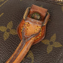 Louis Vuitton Nano Speedy Monogram Canvas Mini Bag