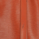 Louis Vuitton Randonnee PM EPI Leather Brown Backpack