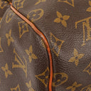 Louis Vuitton Keepall 55 Monogram Canvas Travel Bag