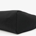 Hermes Herbag Canvas Vache Hunter Black 2 In 1 Bag