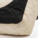 Chanel 2.55 Reissue Bi-Color Fabric Flap Bag