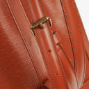 Louis Vuitton Randonnee PM EPI Leather Brown Backpack