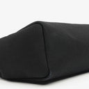 Hermes Herbag Canvas Vache Hunter Black 2 In 1 Bag