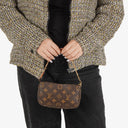 Louis Vuitton Mini Pochette Accessories Monogram Canvas