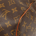 Louis Vuitton Keepall 55 Monogram Canvas Travel Bag