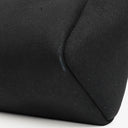 Hermes Herbag Canvas Vache Hunter Black 2 In 1 Bag