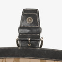Coach Soho Black Leather Handbag