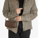 Louis Vuitton Mini Pochette Accessories Monogram Canvas