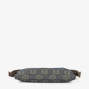 Loewe Denim Anagram Shoulder Bag
