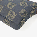 Loewe Denim Anagram Shoulder Bag