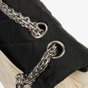 Chanel 2.55 Reissue Bi-Color Fabric Flap Bag