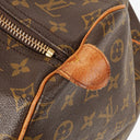 Louis Vuitton Keepall 55 Monogram Canvas Travel Bag