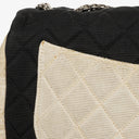 Chanel 2.55 Reissue Bi-Color Fabric Flap Bag