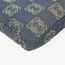 Loewe Denim Anagram Shoulder Bag